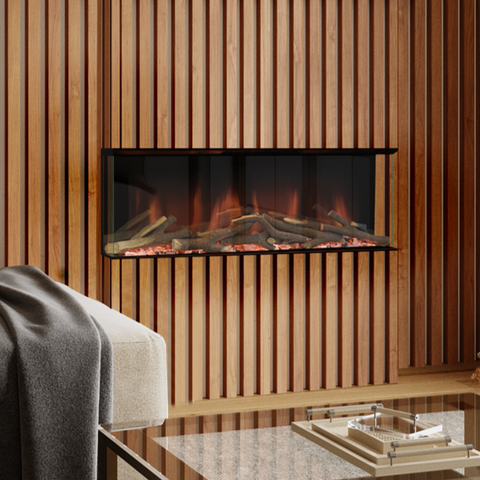 Evonic Romina Built-In Fire