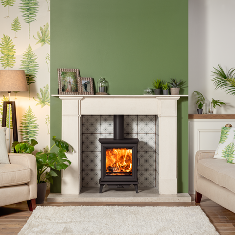 Stovax Sheraton 5 Solid Fuel Stove