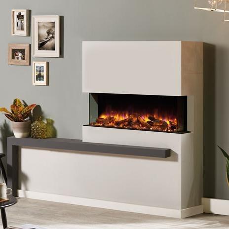 Gazco eReflex 110W Outset Electric Fire