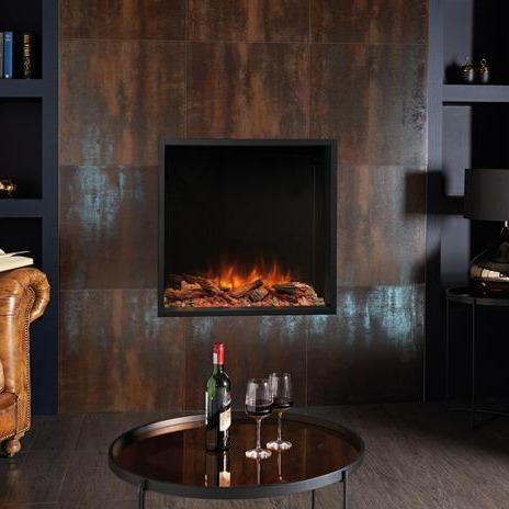 Gazco eReflex 75R Inset Electric Fire