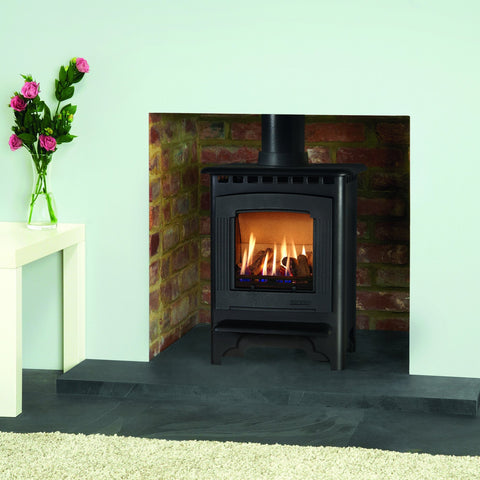 Gazco Marlborough2 Small Traditional Gas Stove