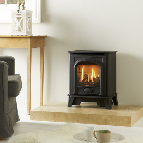Gazco Stockton2 Small Traditional Gas Stove