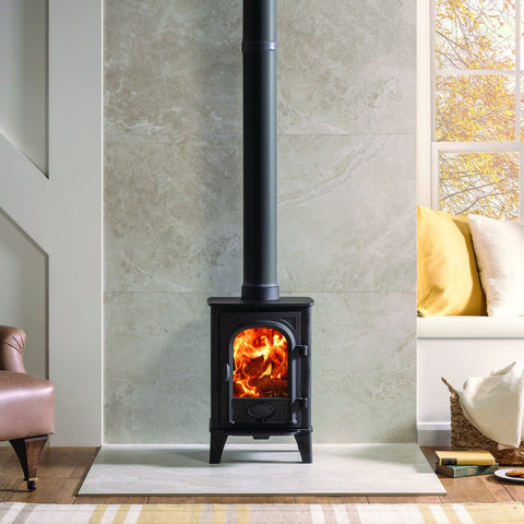 Stovax Stockton 4 Solid Fuel Stove