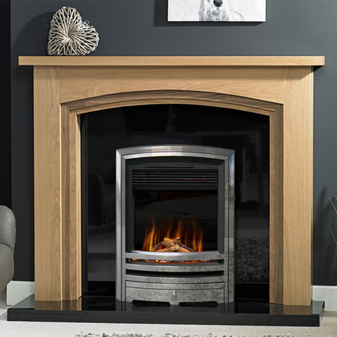 Evonic Strellar Inset Fire