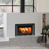 Stovax Studio Air 1 Profil - 3 Side Frame Solid Fuel Stove