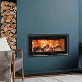 Stovax Studio Air 2 Edge Plus Solid Fuel Stove