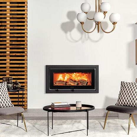 Stovax Studio Air 2 Profil - 4 Side Frame Solid Fuel Stove