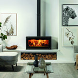 Stovax Studio 2 Freestanding Solid Fuel Stove