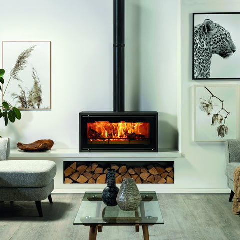 Stovax Studio 2 Freestanding Solid Fuel Stove