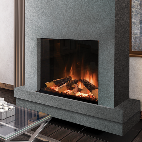 Evonic Tyrell Built-In Fire