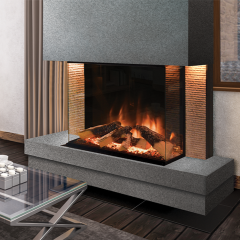 Evonic Tyrell Built-In Fire