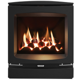 Gazco Logic HE Convector Gas Fire - Slide Control