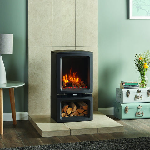 Gazco Vouge Midi Midline Electric Stove