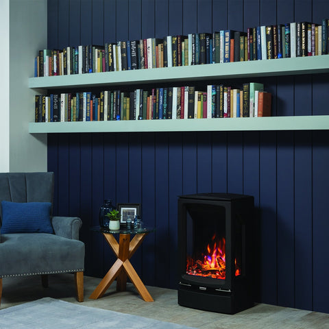 Gazco Vouge Midi "T" Electric Stove