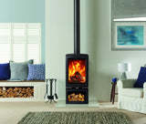 Stovax Vouge Midi T Solid Fuel Stove