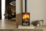 Stovax Vouge Medium Solid Fuel Stove