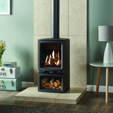 Gazco Vouge Midi Midline Contemporary Gas Stove