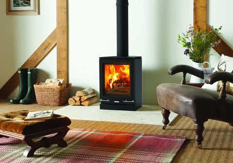 Stovax Vouge Small Solid Fuel Stove