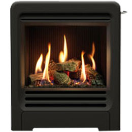 Gazco Logic HE Convector Gas Fire - Remote Control