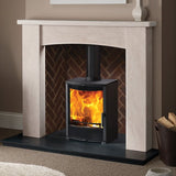 Capital Fireplaces Alban Stone Mantel