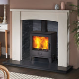 Capital Fireplaces Alban Stone Mantel