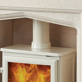 Capital Fireplaces Astwick Stone Mantel