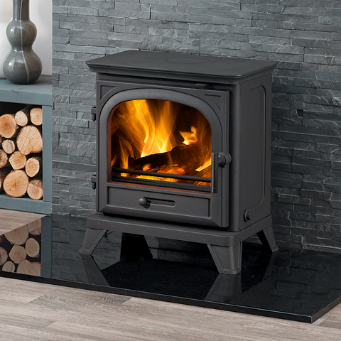 Capital Fireplaces Avebury Eco Stove
