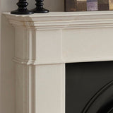 Capital Fireplaces Balham Stone Mantel