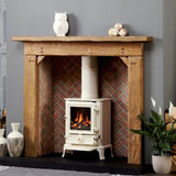 Focus Fireplaces Barkston Oak Surround