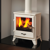 Capital Fireplaces Bassington Eco Enamel Stove