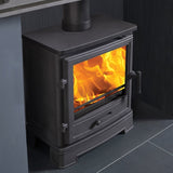 Capital Fireplaces Bassington Eco Baseline Stove