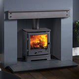 Capital Fireplaces Bassington Eco Baseline Stove