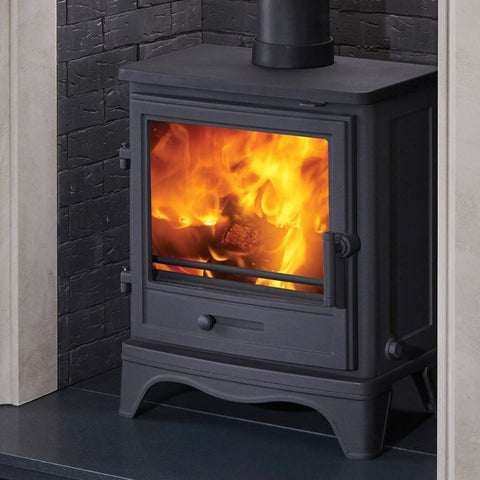 Capital Fireplaces Bassington Eco Skirted Stove