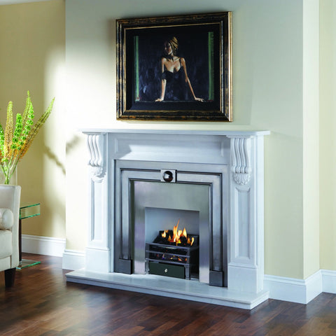 Stovax London Burlington Front