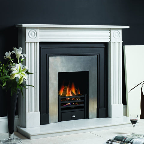 Stovax London Belgravia Front