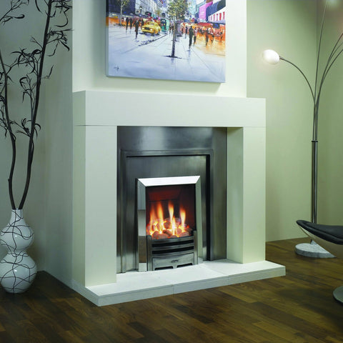 Stovax London Chelsea Front