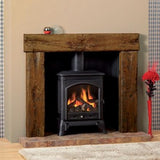 Focus Fireplaces Bentley Oak Surround