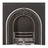 Capital Fireplaces Broughton 16" Cast Iron Arched Insert