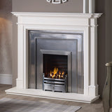 Capital Fireplaces Classic Polished Fascia