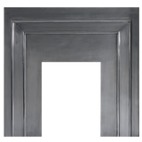 Capital Fireplaces Classic Polished Fascia