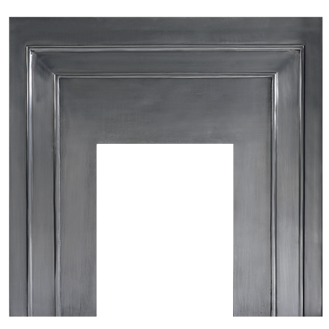 Capital Fireplaces Classic Polished Fascia