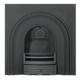 Capital Fireplaces Carlisle 16" Cast Iron Arched Insert