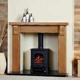 Focus Fireplaces Chatham Oak Surround