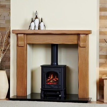 Focus Fireplaces Chatham Oak Surround