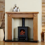 Focus Fireplaces Chelmsford Oak Surround