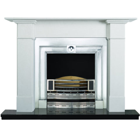 Stovax Claremont Stone Mantel