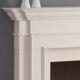 Capital Fireplaces Clarence Stone Mantel