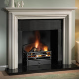 Capital Fireplaces Colby Stone Mantel