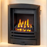 Capital Fireplaces Corvar Gas Inset Fire