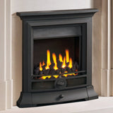 Capital Fireplaces Corvar Gas Inset Fire